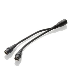 CONNESSIONE PER 2 ARTICOLI
Y CABLE K-C-Y