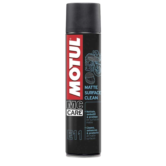 E11 Matte Surface Clean