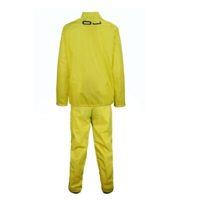 Tuta Antipioggia OJ Atmosfere System Set giallo