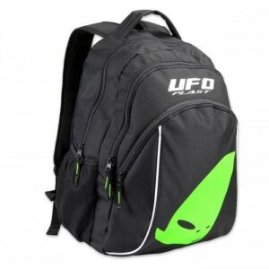 Zaino Terrain Nero Ufo Cod MB02246#K