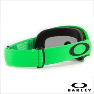 Oakley O Frame MX Moto Green – Lente Dark Grey