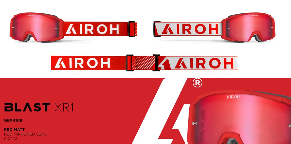 Airoh Goggle Blast XR1 - immagine 3