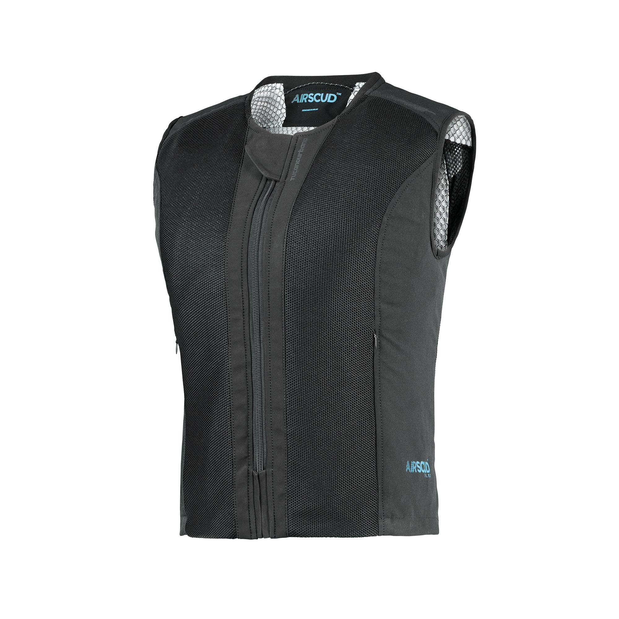 Gilet AIRSCUD FLEX LADY Nero COD 001330975
