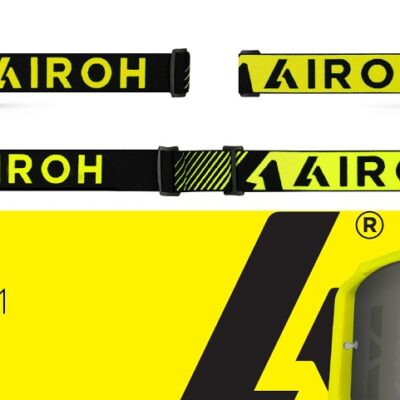 Airoh  Goggle Blast XR1