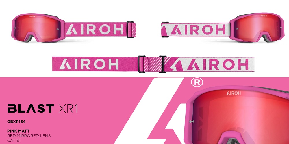Airoh Goggle Blast XR1 - immagine 9