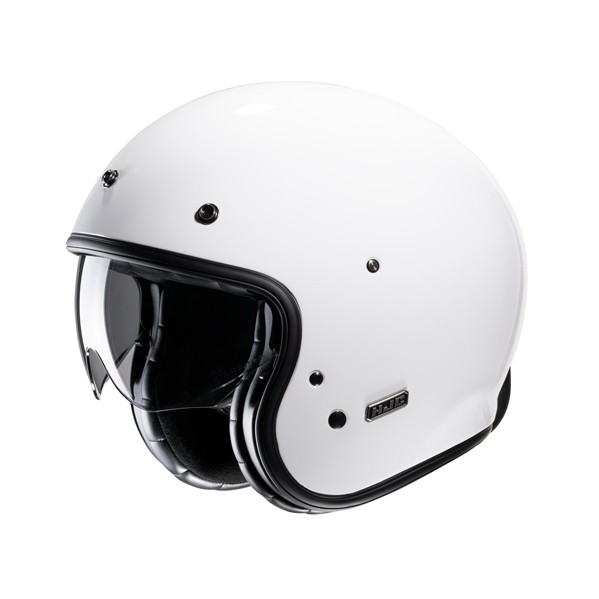 Casco Jet Demijet V31 SOLID - immagine 3