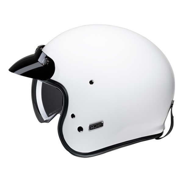 Casco Jet Demijet V31 SOLID - immagine 6