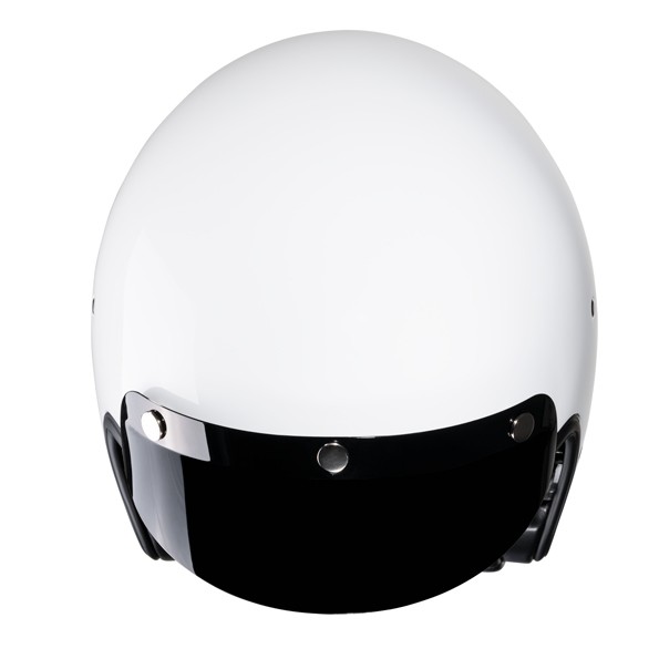 Casco Jet Demijet V31 SOLID - immagine 7