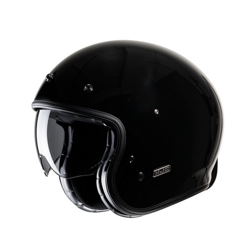 Casco Jet Demijet V31 SOLID