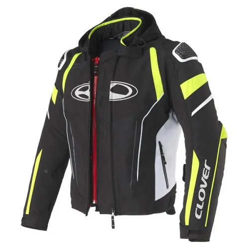 Giacca Clover RAINBLADE-3 WP Cod 17005 - immagine 2