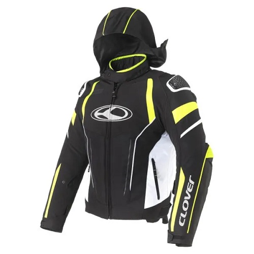 Giacca Clover RAINBLADE-3 WP Cod 17005 - immagine 5