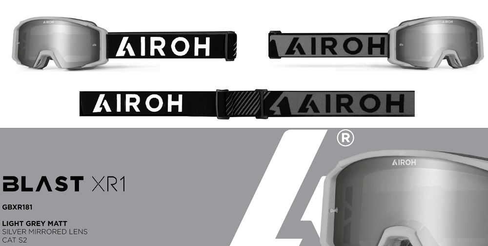 Airoh Goggle Blast XR1 - immagine 10