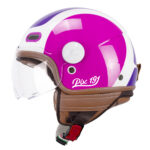 Casco 191G PIX SPRINT visiera sagomata