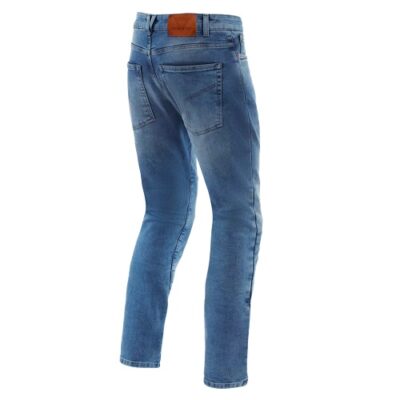 Pantaloni 5-Pocket Denim Regular Tapered Cod 2017500025