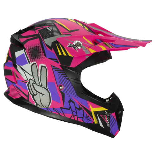 Casco 209G Rocky Winner - immagine 2