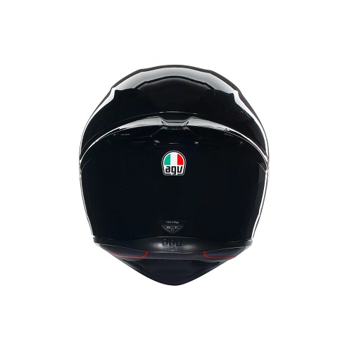 Casco K1 S E2206 BLACK - immagine 6