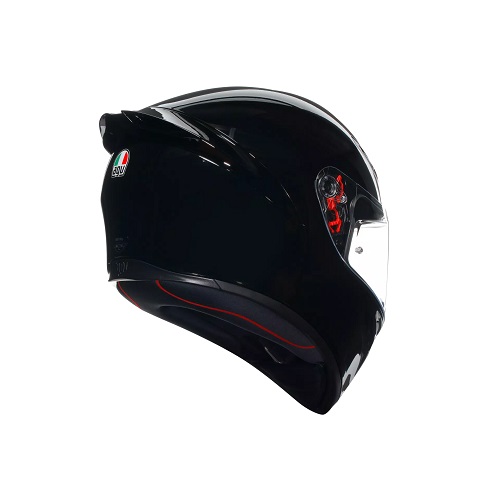 Casco K1 S E2206 BLACK - immagine 7