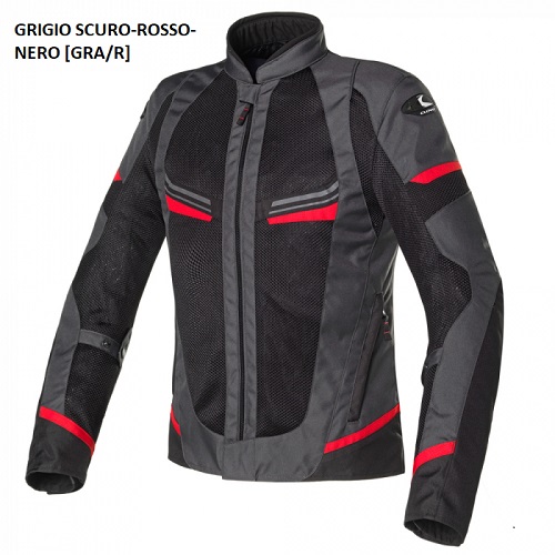 Giacca Airjet-5 Lady Mesh Cod 1783 - immagine 2