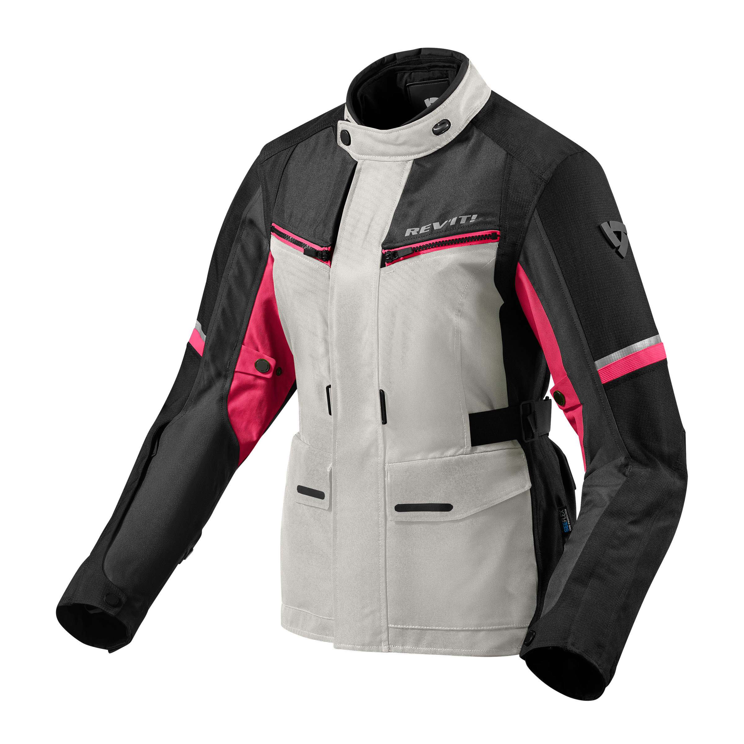 Giacca Outback 3 Ladies Cod Fjt263 - immagine 4