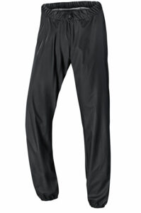 Pantaloni da pioggia Croix neri Cod X79009-003
