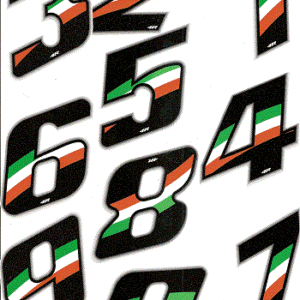 NUMERI ITALIA PICCOLO13210