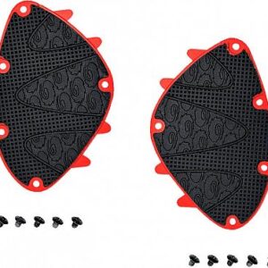 Ins.Suola Racing Srs Per Vortice  Nero Rosso