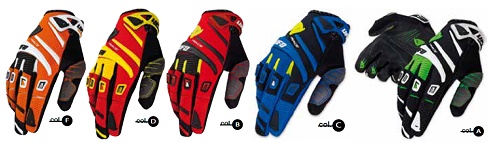 GUANTO CROSS TRACE COD GU04379