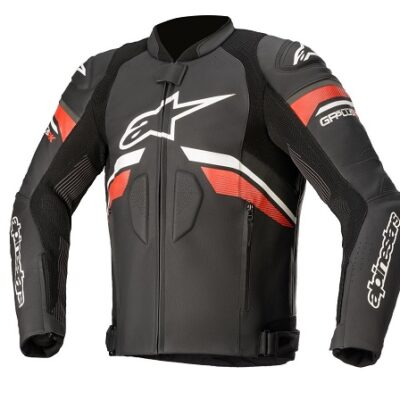 Giacca pelle GP Plus