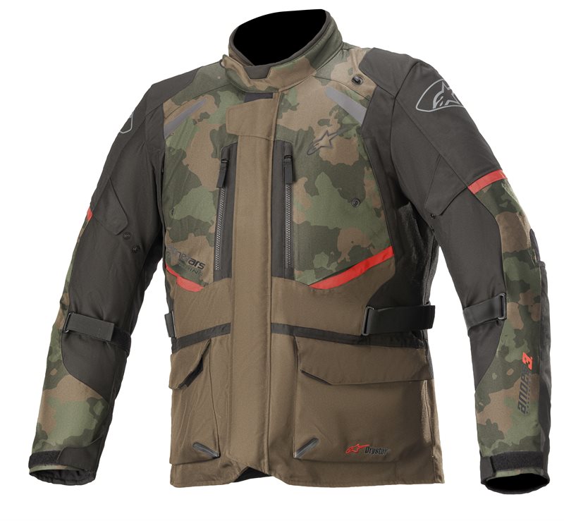 Giacca Andes V3 Drystar Cod 3207521 - immagine 8