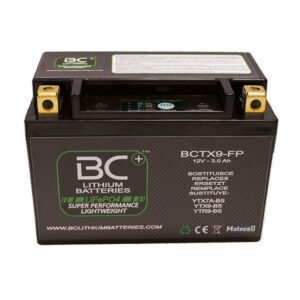 BATTERIA LITIO LIFEPO4 BCTX9-FP