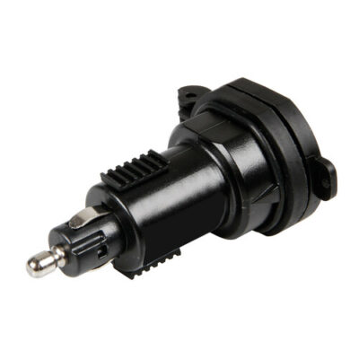 Din Tech 2   doppia porta Usb 2700 mA ricarica veloce 12 32V cod 38882