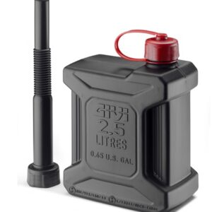 Tanica 2-5 LT Omologata per trasporto benzina Aacqua olio