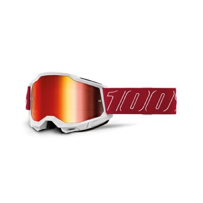 Maschera Accuri 2 Redline
