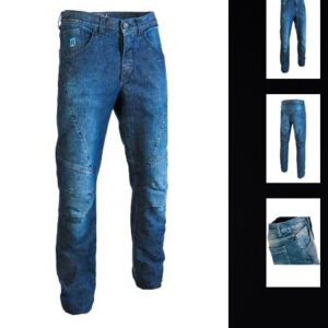Jeans Twaron Mod Titanium Frp Dpi-En13595