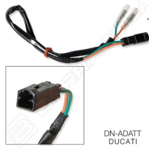 ADATTATORI CAVI FRECCE DUCATI DN-ADATT