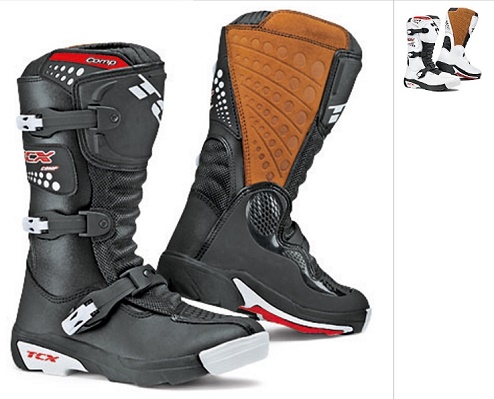 Stivale Comp-Kid Cod 9103
