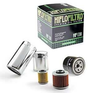 FILTRO OLIO HF303RC
HONDA-KAWASAKI-YAMAHA