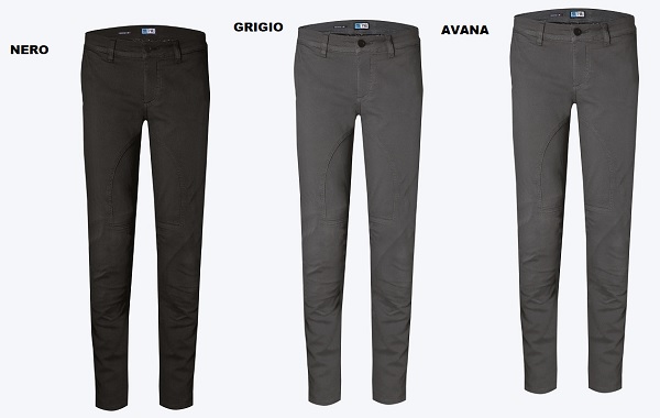 Pantalone Twron Mod Santiago Donna