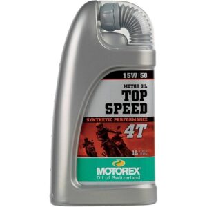 TOP SPEED 4 T 15W50 COD 0208F