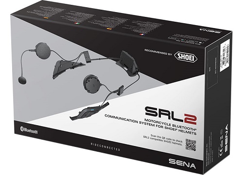 Interfono Shoei Srl-02 Rider Link