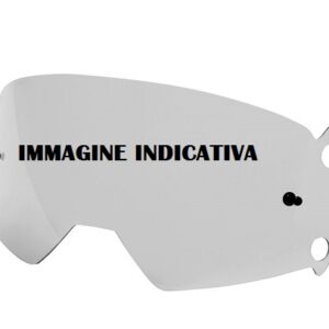 Airspace-Main Mx20 Chrm Lexan Lens Cod 25358