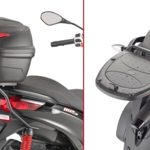 SR5600M PORTAPACCHI PIAGGIO MP3 YOURBA125-300 2011 MP3 300 HPE 19 SR5600M
