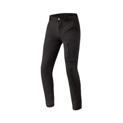 Pantaloni Chino Terry Skinny