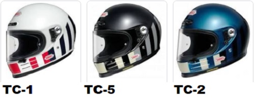 Casco Glamster Resurrection