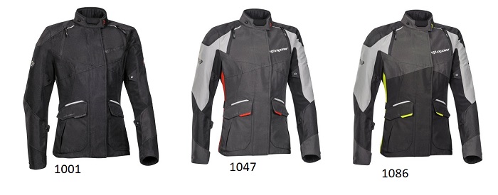 Giacca Balder Lady Cod 105102038