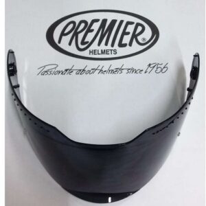 VISIERA FUME CON PINS PINLOCK PER CASCO VYRUS E DELTA