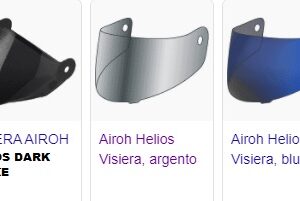 Visiera Per Casco  Helios