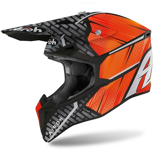 Casco Wraap Idol