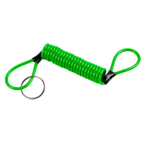 90675 Cavetto Bloccadisco Reminder Verde