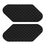 90508 Grip-Tank X1 coppia protezioni adesive per serbatoio  Nero